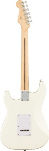 FENDER SQUIER BULLET Stratocaster HSS Arctic White фото 2