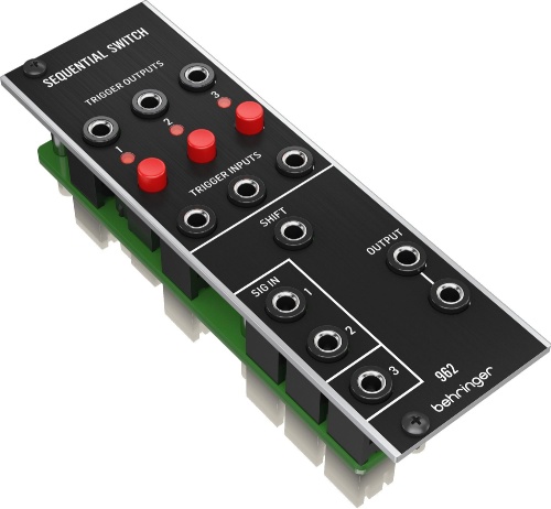 BEHRINGER 962 SEQUENTIAL SWITCH фото 3