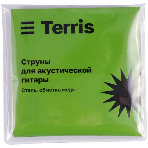 TERRIS TD-045 NA Starter Pack фото 13