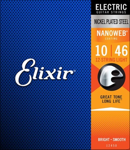 ELIXIR 12450 NANOWEB