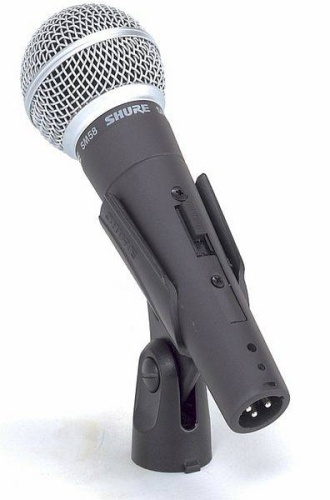 SHURE SM58S фото 5