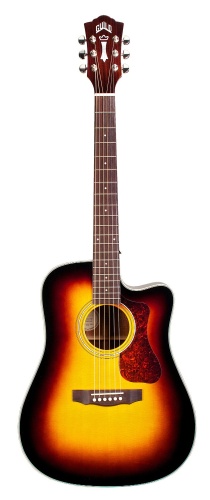 GUILD D-140CE ATB фото 2