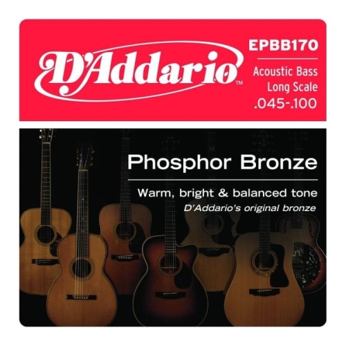 D`ADDARIO EPBB170