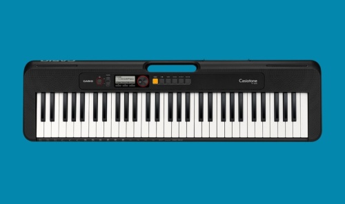 CASIO CT-S200BKC2, без адаптера