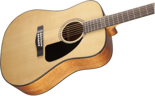 FENDER CD-60 Natural фото 3